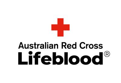 Australian Red Cross Lifeblood logo