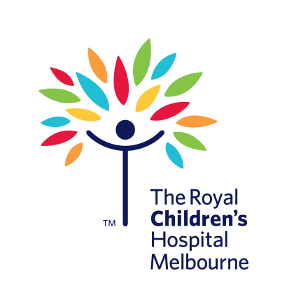 Logo of the Royal Children's Hospital Melbourne