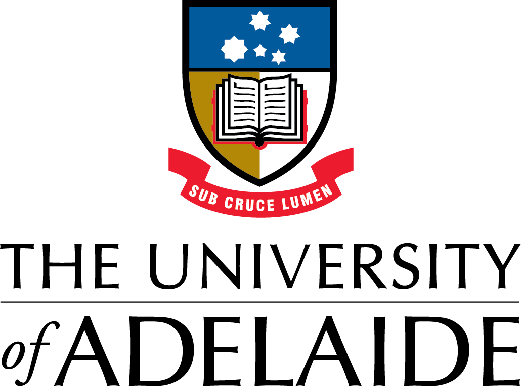 The University of Adelaide Logo